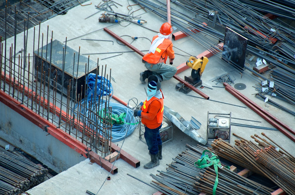 5 Common Construction Risks and How to Mitigate Them
