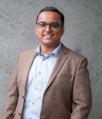 Vicky Pande - Project Manager